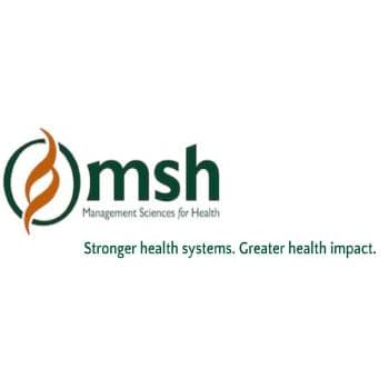 Client and partner organization logo